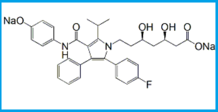 ATORVASTATIN 4-HYDROXY DISODIUM SALT